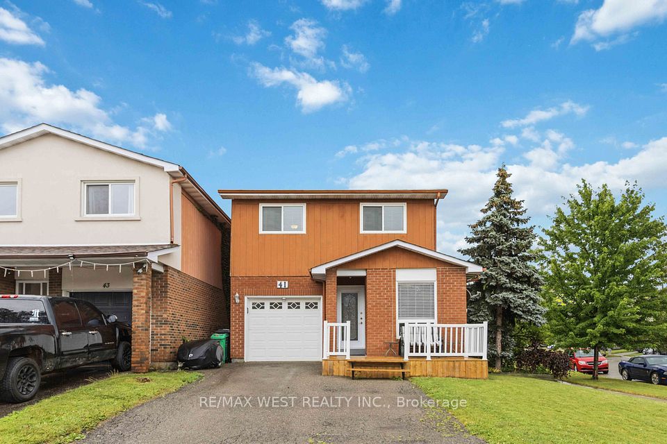 41 Winterfold Dr Drive, Brampton, ON L6V 3S8 at 41 Winterfold Dr Drive, Brampton, ON L6V 3S8, Brampton, ON, L6V 3S8
