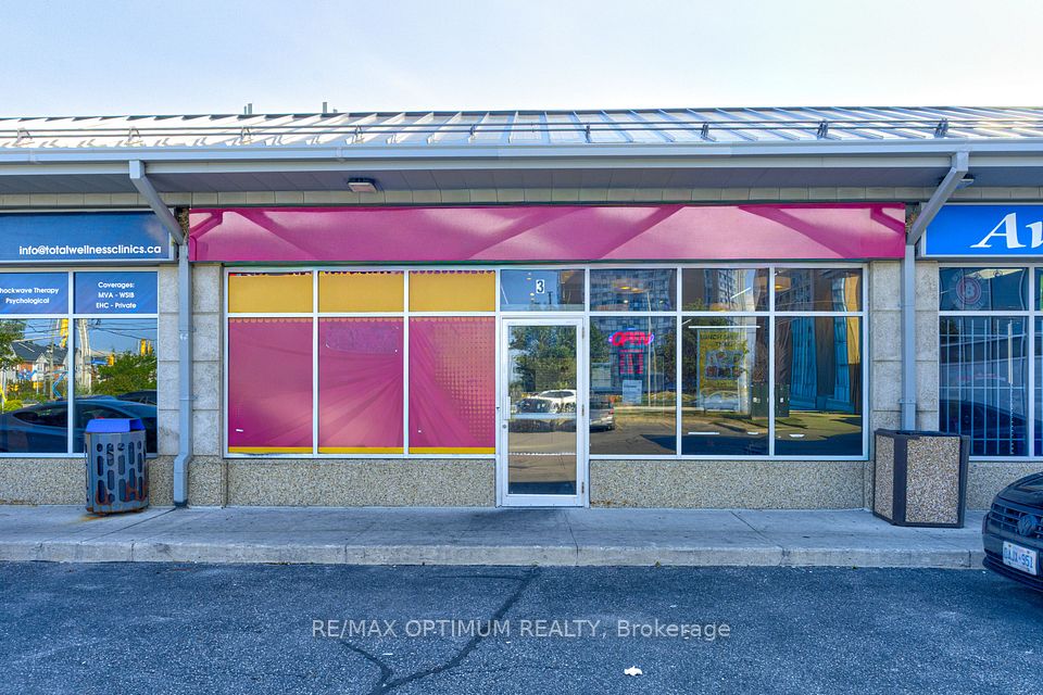 1 Glenn Hawthorne Boulevard 3, Mississauga, ON L5R 0C2