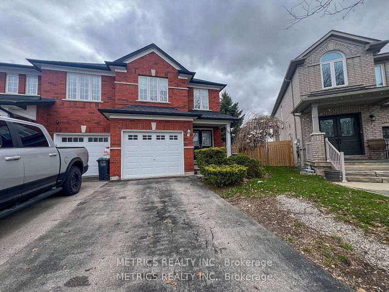 Att/Row/Townhouse at 55 Frank Johnston Road, Caledon, ON L7E 2L6, Caledon