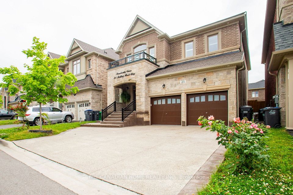 21 Rolling Rock Way, Brampton, ON L6Y 6H3 at 21 Rolling Rock Way, Brampton, ON L6Y 6H3, Brampton, ON, L6Y 6H3