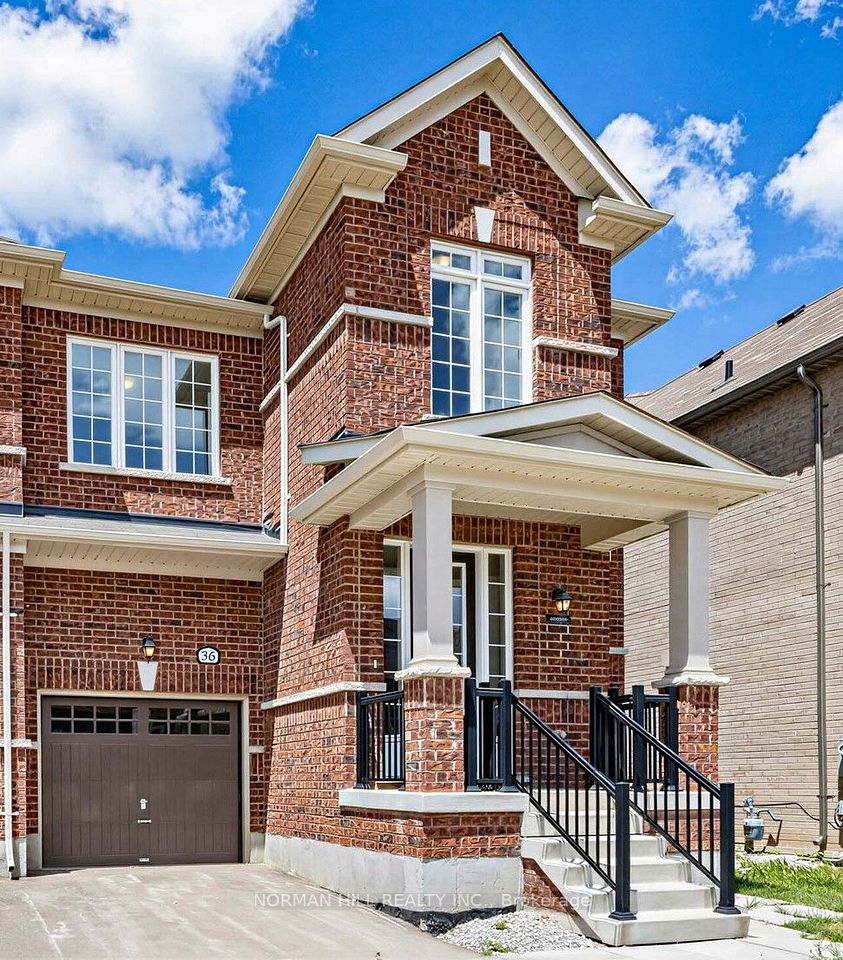36 Guildhouse Drive, Brampton, ON L7A 4W5 at 36 Guildhouse Drive, Brampton, ON L7A 4W5, Brampton, ON, L7A 4W5