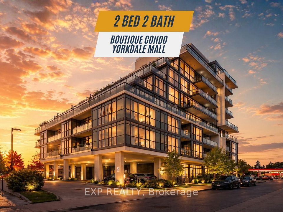 16 Mcadam Avenue 705, Toronto, ON M6A 1S5 at 16 Mcadam Avenue 705, Toronto, ON M6A 1S5, Toronto W04, ON, M6A 1S5