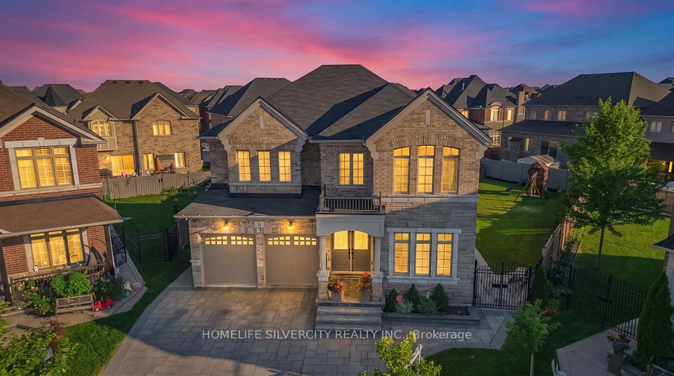 14 Observatory Crescent, Brampton, ON L6P 4H9 at 14 Observatory Crescent, Brampton, ON L6P 4H9, Brampton, ON, L6P 4H9