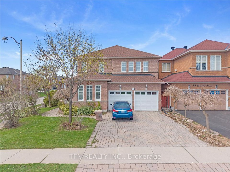 70 Sewells Lane, Brampton, ON L7A 2Z8 at 70 Sewells Lane, Brampton, ON L7A 2Z8, Brampton, ON, L7A 2Z8