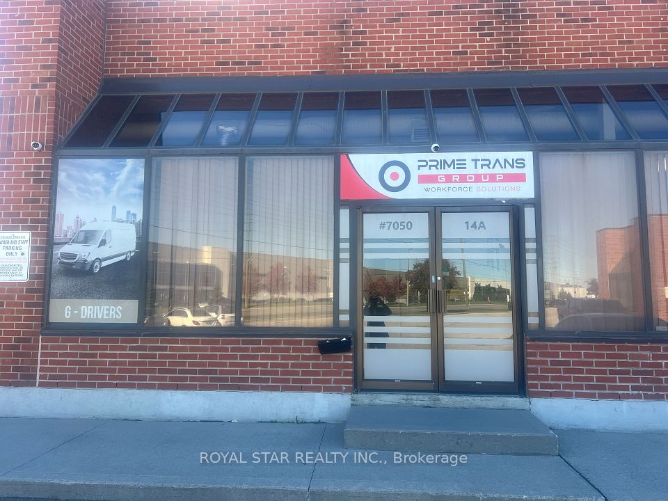 7050 Bramalea Road 14-A, Mississauga, ON L5S 1T1