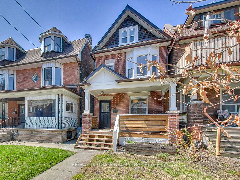 24 Pauline Avenue, Toronto, ON M6H 3M8 at 24 Pauline Avenue, Toronto, ON M6H 3M8, Toronto W02, ON, M6H 3M8