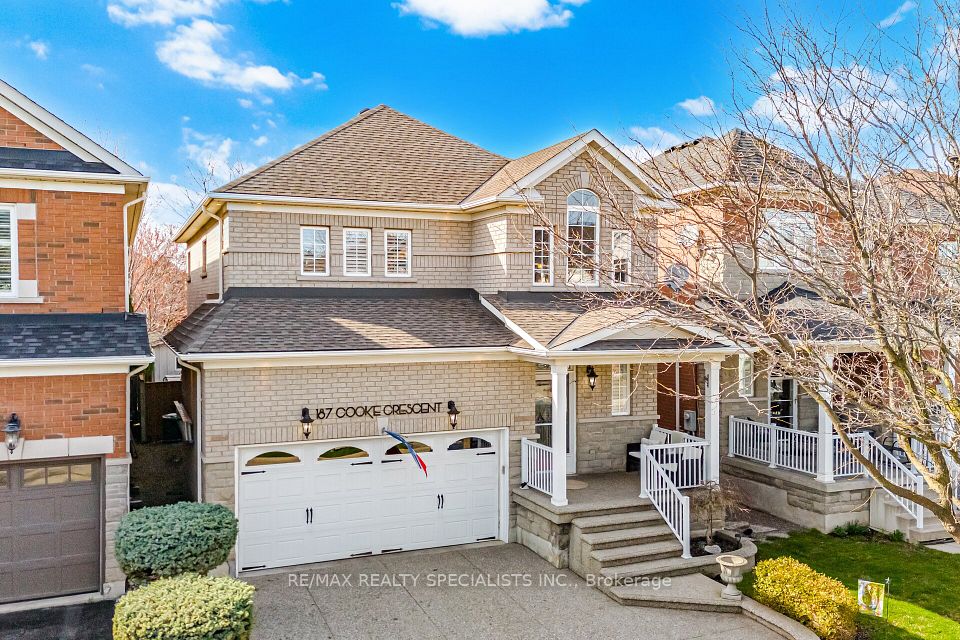 187 Cooke Crescent, Milton, ON L9T 6E4 at 187 Cooke Crescent, Milton, ON L9T 6E4, Milton, ON, L9T 6E4