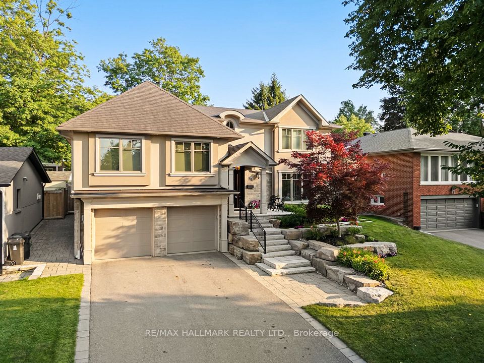 25 Queensborough Crescent, Toronto, ON M9R 1A1 at 25 Queensborough Crescent, Toronto, ON M9R 1A1, Toronto W09, ON, M9R 1A1