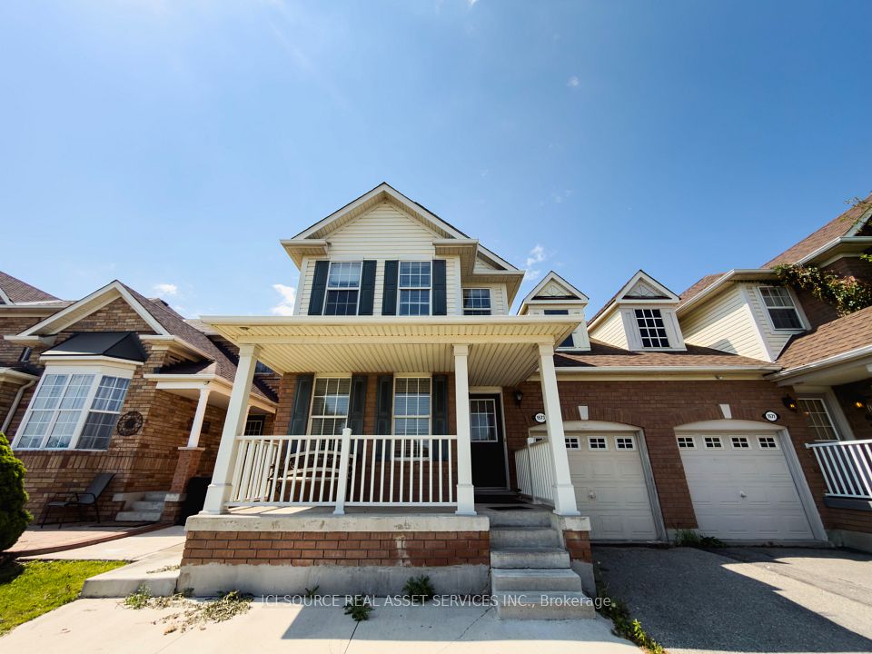 Semi-Detached at 1573 Evans Terrace, Milton, ON L9T 5J4, Milton