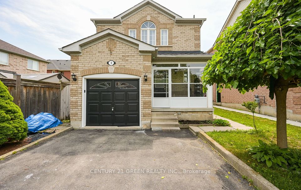 9 Weatherell Drive, Brampton, ON L7A 1Y7 at 9 Weatherell Drive, Brampton, ON L7A 1Y7, Brampton, ON, L7A 1Y7