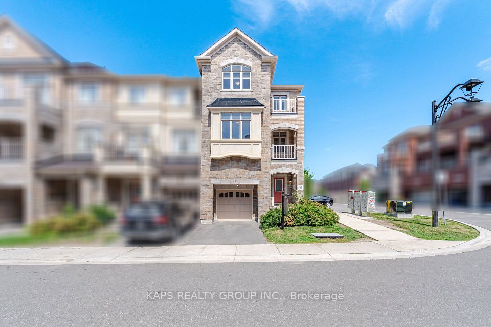 497 Manhattan Common, Oakville, ON L6H 3P6 at 497 Manhattan Common, Oakville, ON L6H 3P6, Oakville, ON, L6H 3P6