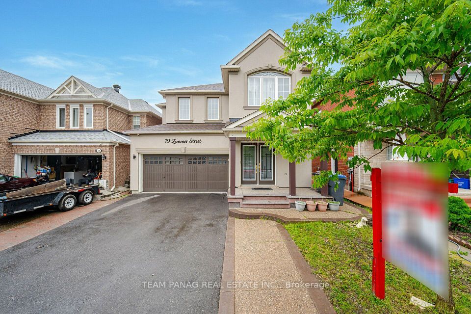 19 Zimmer Street, Brampton, ON L6S 6L3 at 19 Zimmer Street, Brampton, ON L6S 6L3, Brampton, ON, L6S 6L3