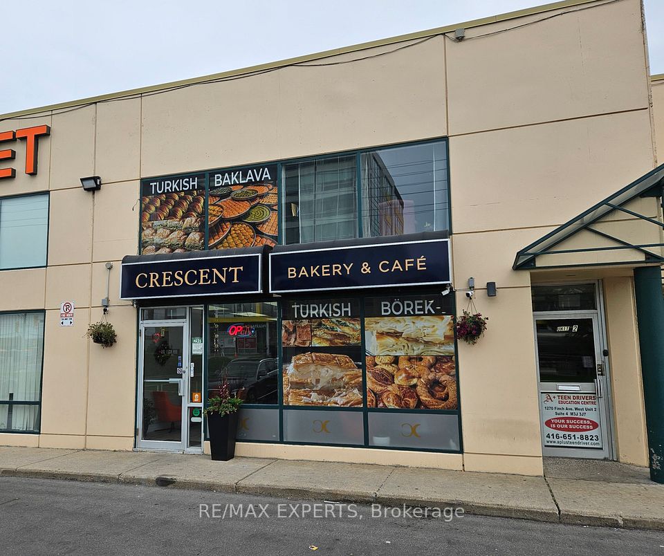 1270 Finch Avenue W 2, Toronto, ON M3J 3J7