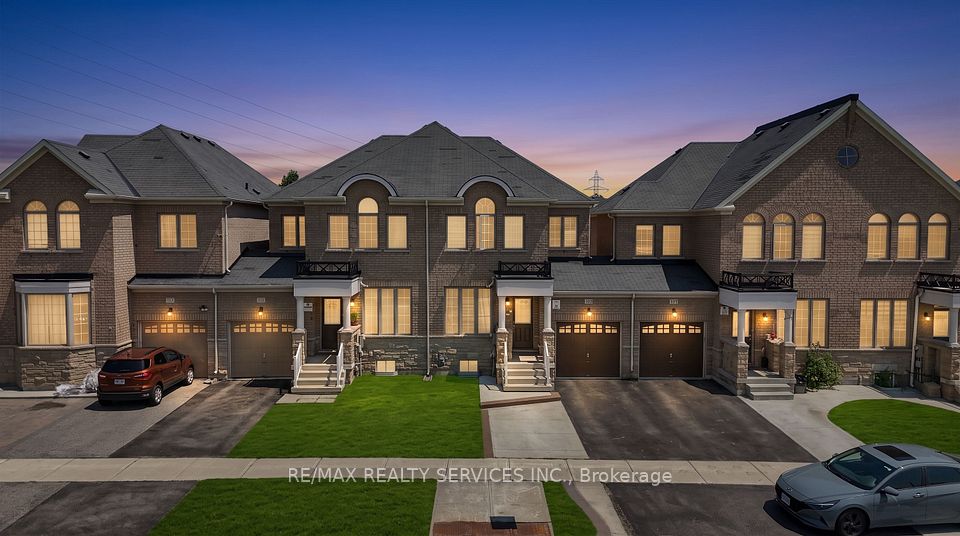 109 Bonnie Braes Drive N, Brampton, ON L6Y 0Z5 at 109 Bonnie Braes Drive N, Brampton, ON L6Y 0Z5, Brampton, ON, L6Y 0Z5