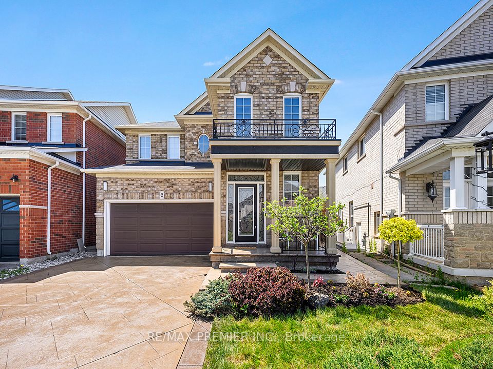 6 Lockburn Crescent, Brampton, ON L7A 3W7 at 6 Lockburn Crescent, Brampton, ON L7A 3W7, Brampton, ON, L7A 3W7