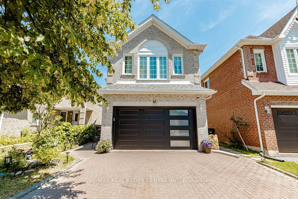 41 Letty Avenue, Brampton, ON L6Y 4T3 at 41 Letty Avenue, Brampton, ON L6Y 4T3, Brampton, ON, L6Y 4T3