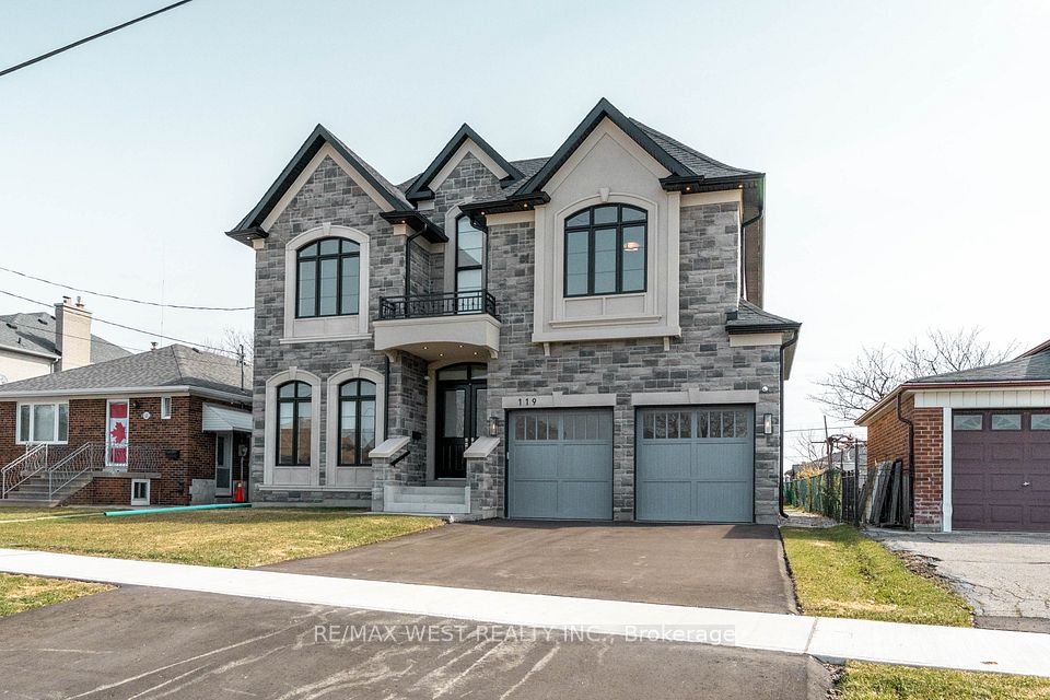 119 Jay Street, Toronto, ON M6L 2M3 at 119 Jay Street, Toronto, ON M6L 2M3, Toronto W04, ON, M6L 2M3