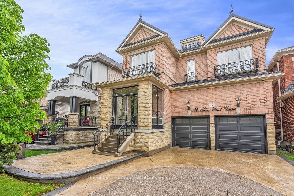 26 Silver Pond Drive, Halton Hills, ON L7G 0G6 at 26 Silver Pond Drive, Halton Hills, ON L7G 0G6, Halton Hills, ON, L7G 0G6