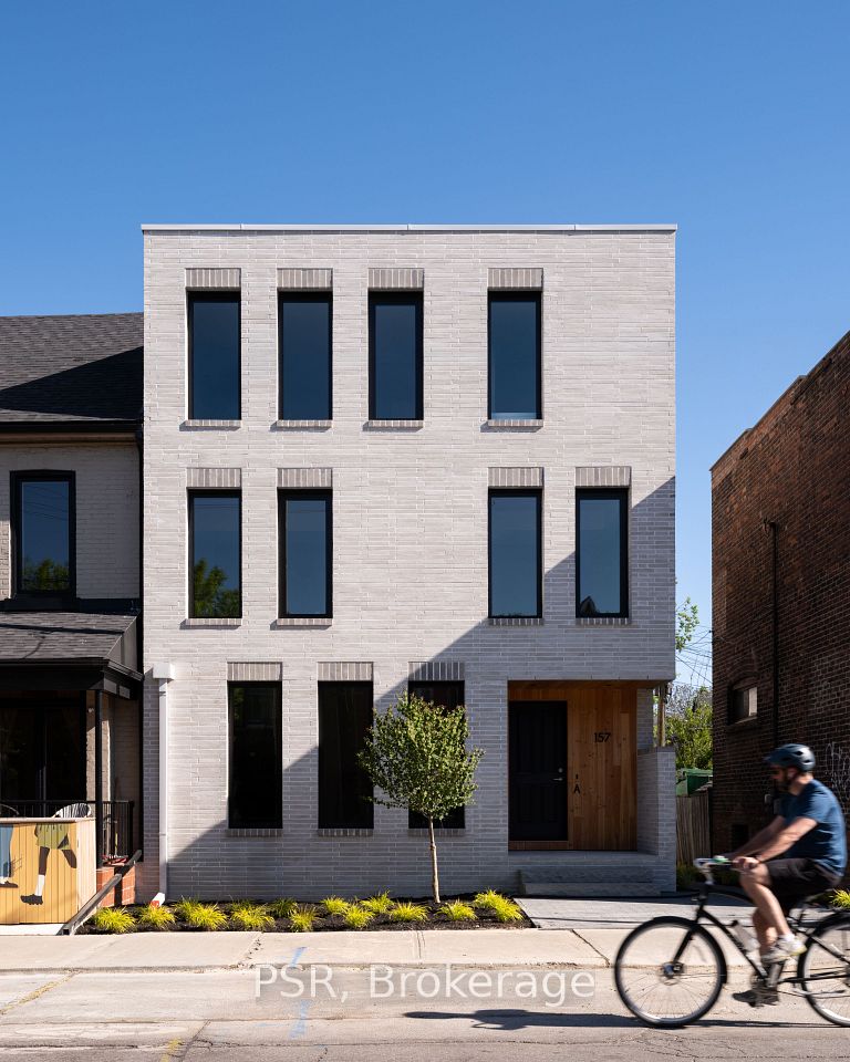 157 Hallam Street D, Toronto, ON M6H 1X3 at 157 Hallam Street D, Toronto, ON M6H 1X3, Toronto W02, ON, M6H 1X3