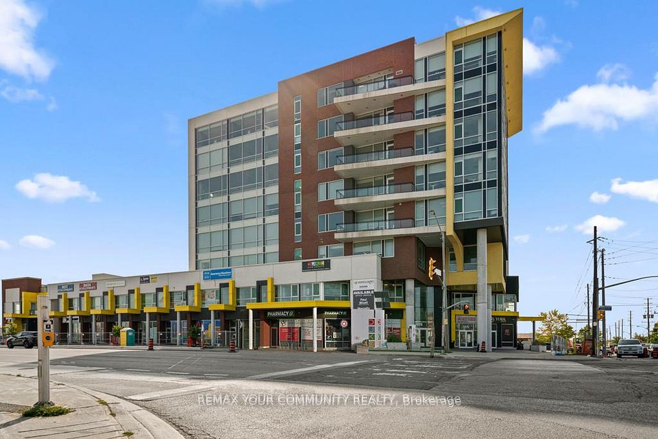 1275 Finch Avenue W 610, Toronto, ON M3J 0L5