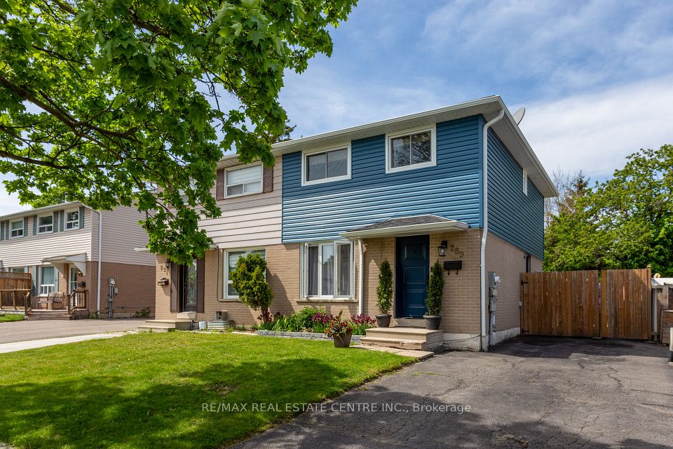 289 Archdekin Drive, Brampton, ON L6V 1Z3 at 289 Archdekin Drive, Brampton, ON L6V 1Z3, Brampton, ON, L6V 1Z3