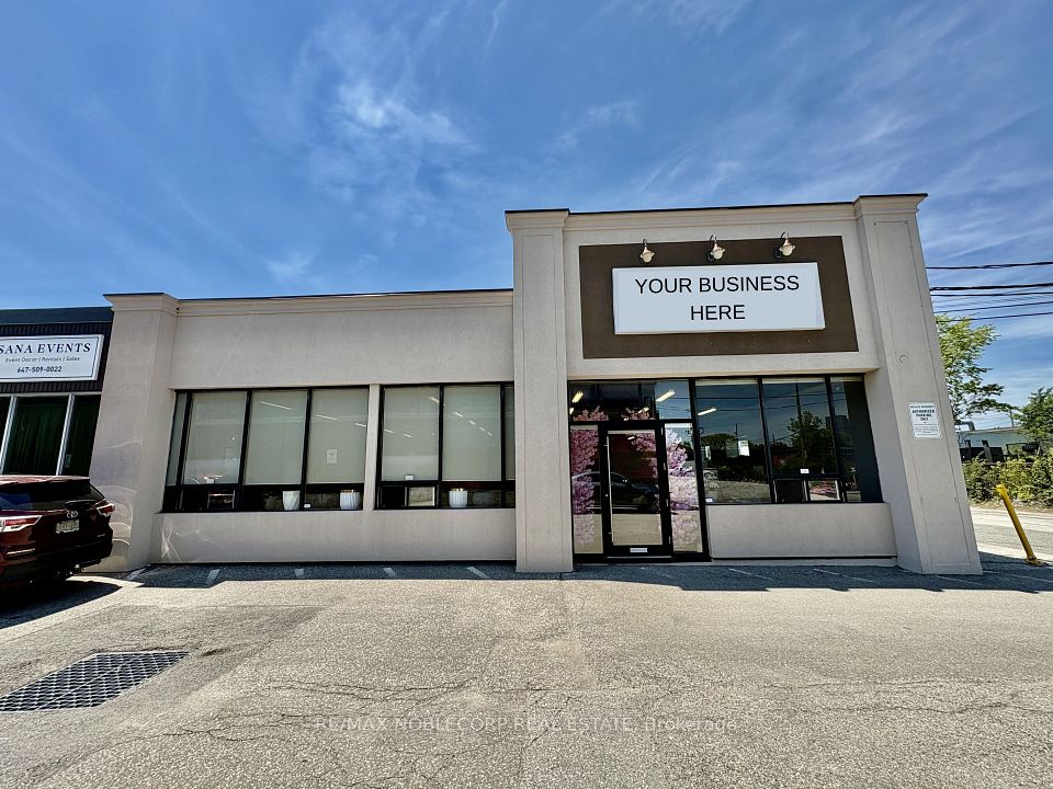 1194 Caledonia Road E, Toronto, ON M6A 2W5