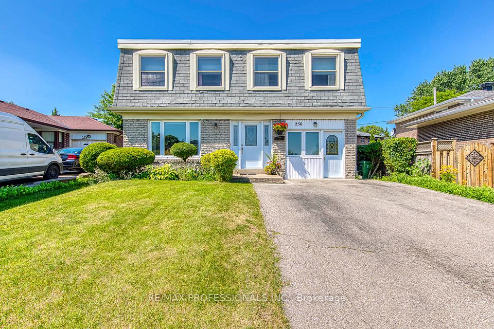 256 Wellesworth Drive, Toronto, ON M9C 4S6 at 256 Wellesworth Drive, Toronto, ON M9C 4S6, Toronto W08, ON, M9C 4S6