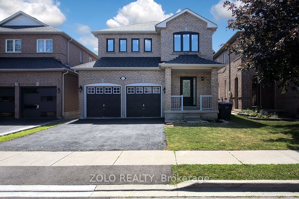 37 S Sewells Lane S, Brampton, ON L7A 2Z9 at 37 S Sewells Lane S, Brampton, ON L7A 2Z9, Brampton, ON, L7A 2Z9