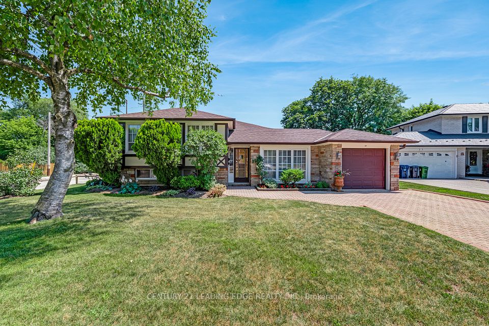 47 Shendale Drive, Toronto, ON M9W 2B6 at 47 Shendale Drive, Toronto, ON M9W 2B6, Toronto W10, ON, M9W 2B6