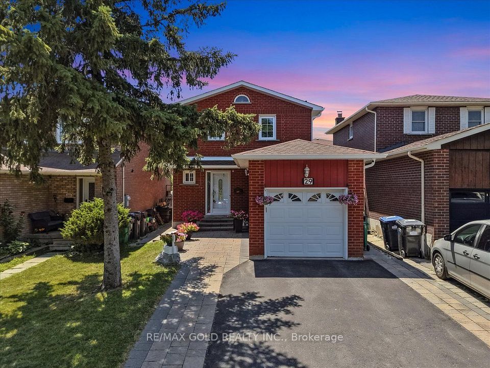 29 Tralee Street, Brampton, ON L6Z 2Z6 at 29 Tralee Street, Brampton, ON L6Z 2Z6, Brampton, ON, L6Z 2Z6