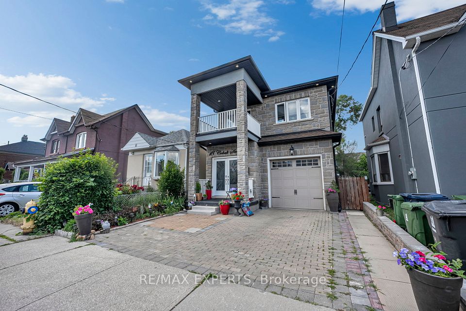 18 Cobalt Street, Toronto, ON M6M 2K2 at 18 Cobalt Street, Toronto, ON M6M 2K2, Toronto W04, ON, M6M 2K2