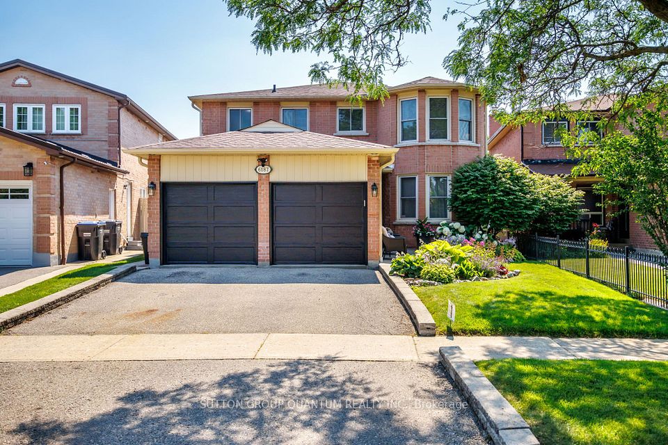 6187 Camgreen Circle, Mississauga, ON L5N 4N5 at 6187 Camgreen Circle, Mississauga, ON L5N 4N5, Mississauga, ON, L5N 4N5