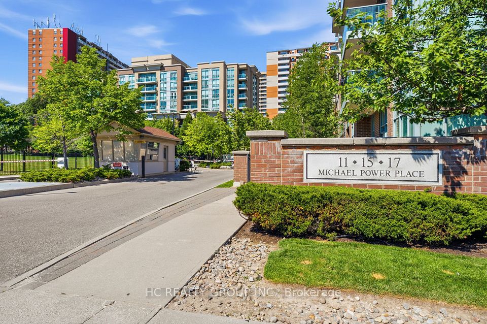 17 Michael Power Place 713, Toronto, ON M9A 5G5 at 17 Michael Power Place 713, Toronto, ON M9A 5G5, Toronto W08, ON, M9A 5G5