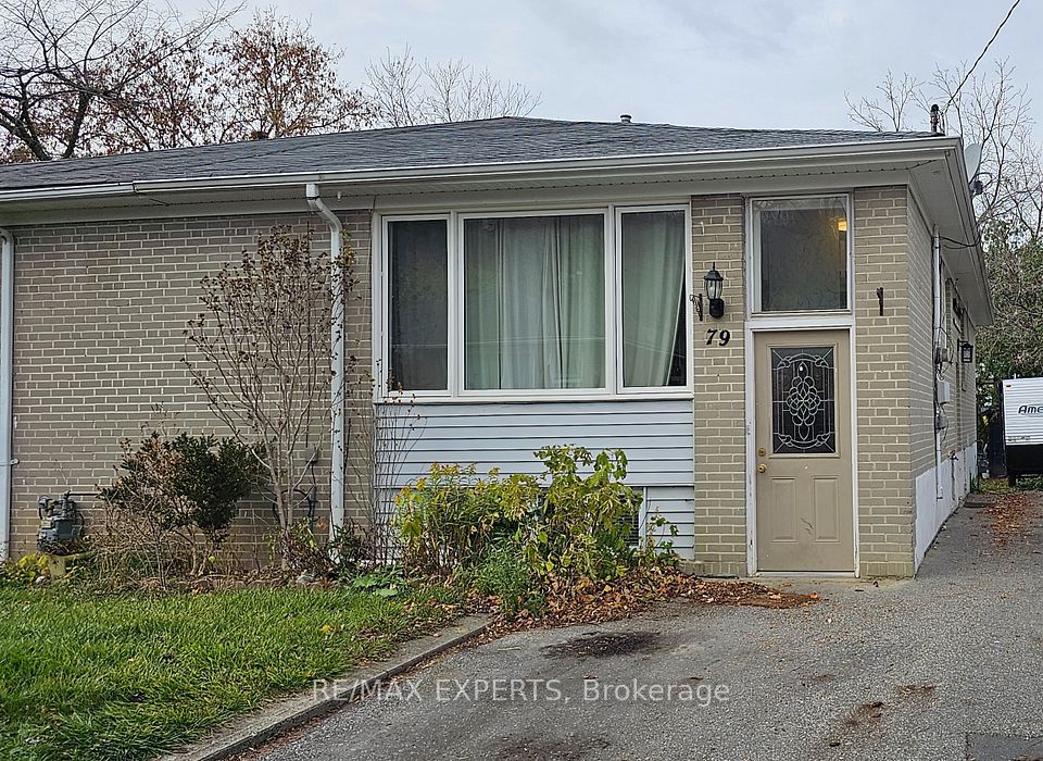 Semi-Detached  at 79 Louisa Street Upper, Caledon, ON L7E 3G6, Caledon