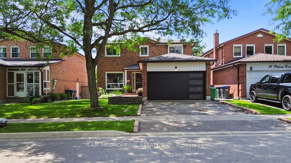 14 Palermo Court, Brampton, ON L6Z 3G1 at 14 Palermo Court, Brampton, ON L6Z 3G1, Brampton, ON, L6Z 3G1