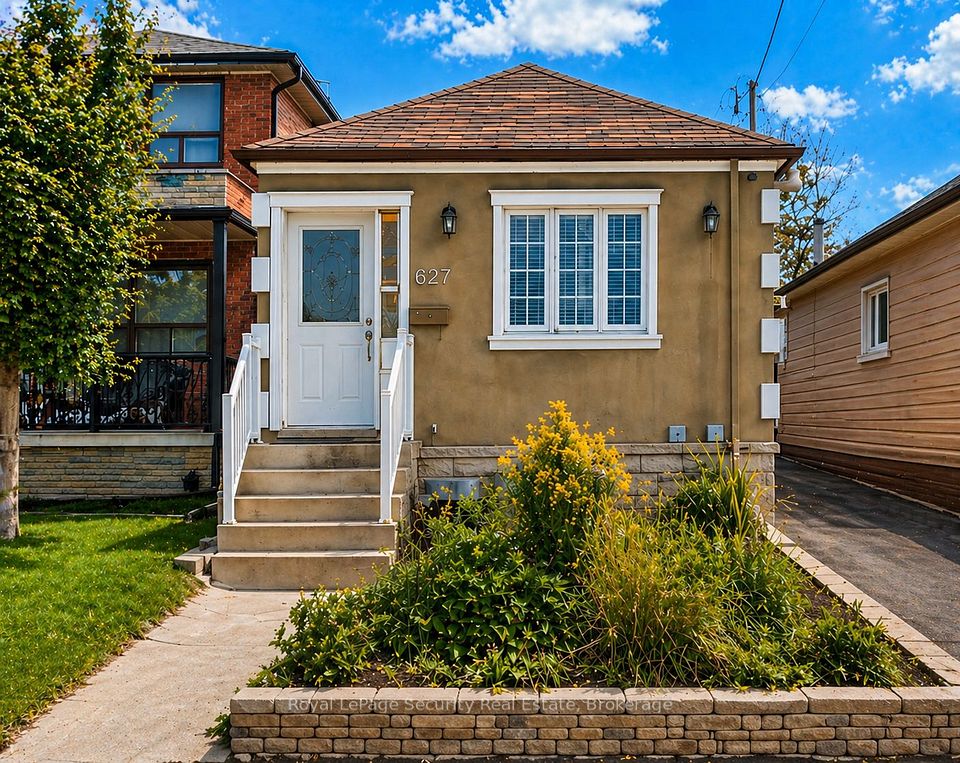 627 Caledonia Road, Toronto, ON M6E 4V7 at 627 Caledonia Road, Toronto, ON M6E 4V7, Toronto W04, ON, M6E 4V7