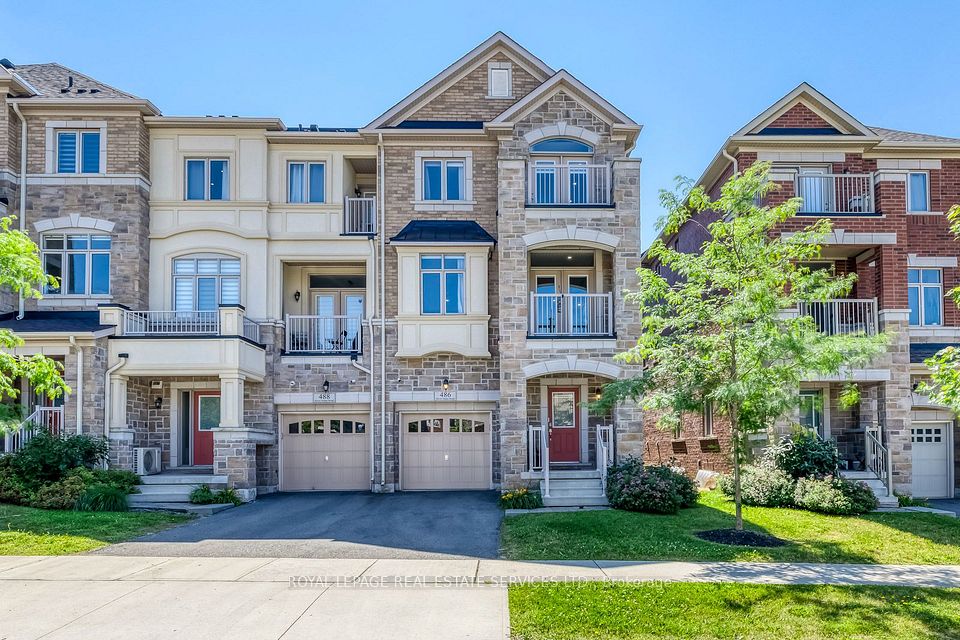 486 Silver Maple Road, Oakville, ON L6H 3P6 at 486 Silver Maple Road, Oakville, ON L6H 3P6, Oakville, ON, L6H 3P6