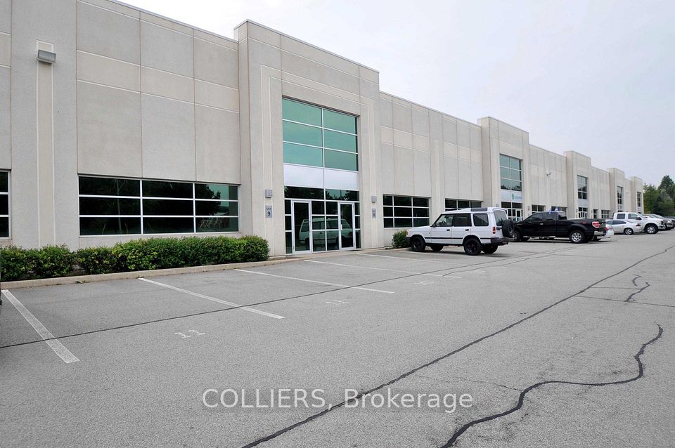 1550 Yorkton Court 8 & 9, Burlington, ON L7P 5B7