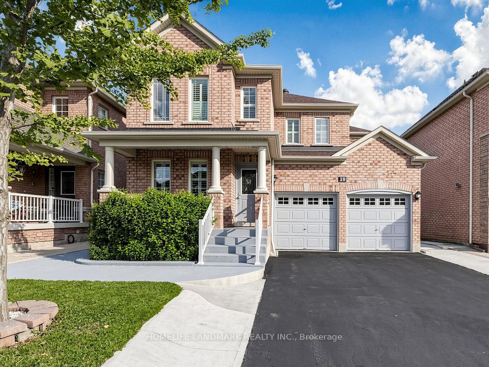 19 Citronella Lane, Brampton, ON L6R 3E8 at 19 Citronella Lane, Brampton, ON L6R 3E8, Brampton, ON, L6R 3E8