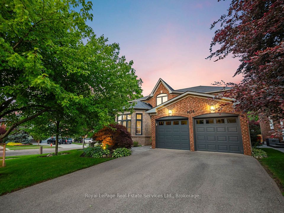1478 Creekwood Trail, Oakville, ON L6H 6E6 at 1478 Creekwood Trail, Oakville, ON L6H 6E6, Oakville, ON, L6H 6E6