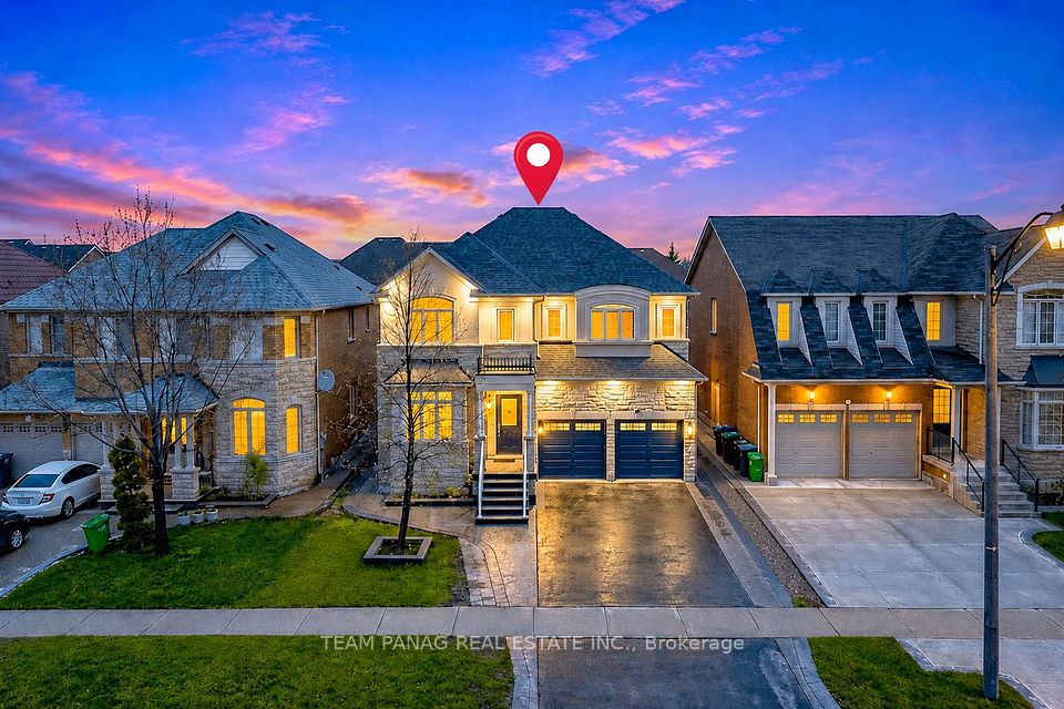 19 Valleycreek Drive, Brampton, ON L6P 2B7 at 19 Valleycreek Drive, Brampton, ON L6P 2B7, Brampton, ON, L6P 2B7