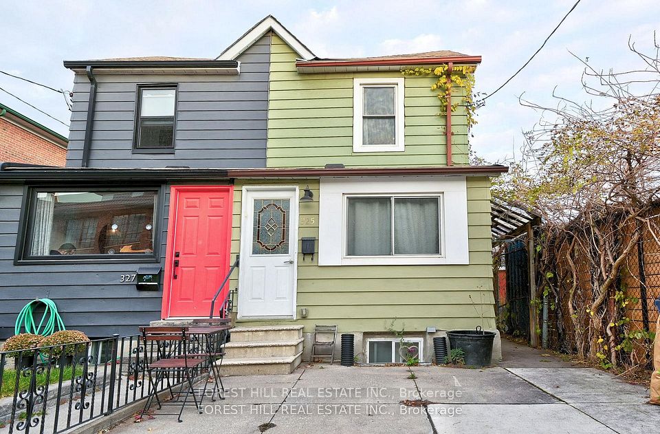 325 Westmoreland Avenue N, Toronto, ON M6H 3A6 at 325 Westmoreland Avenue N, Toronto, ON M6H 3A6, Toronto W02, ON, M6H 3A6