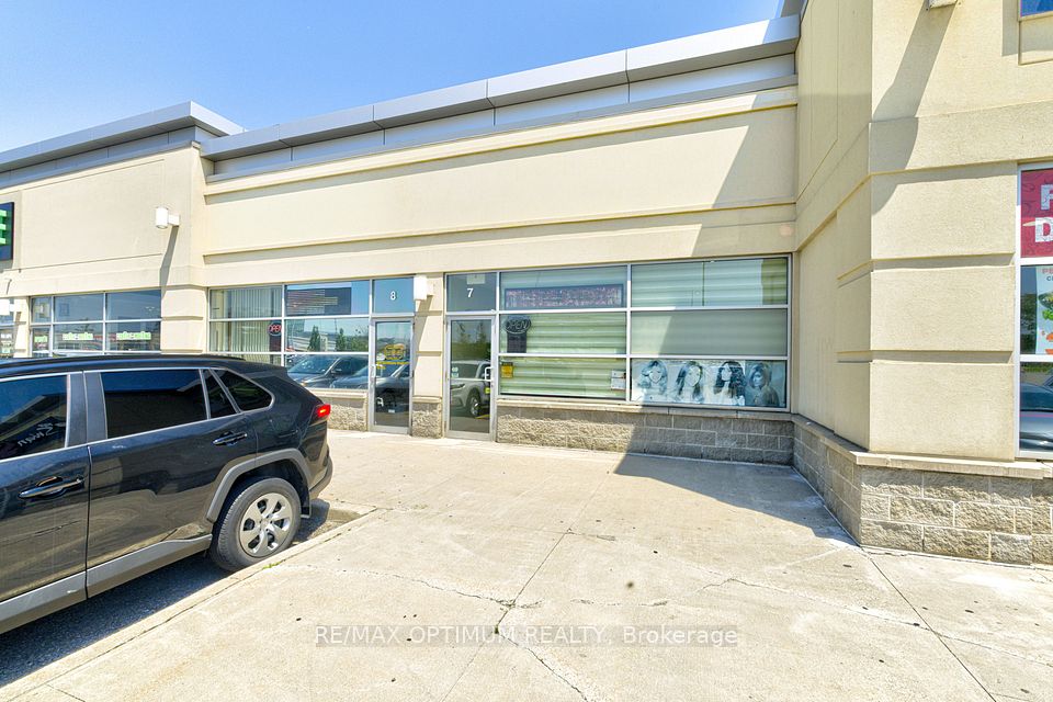 6956 Financial Drive Unit #7, Mississauga, ON L5N 8J4