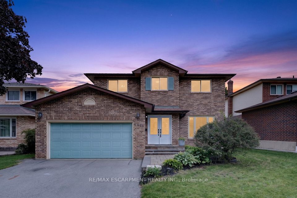 2450 Overton Drive, Burlington, ON L7P 4B5 at 2450 Overton Drive, Burlington, ON L7P 4B5, Burlington, ON, L7P 4B5