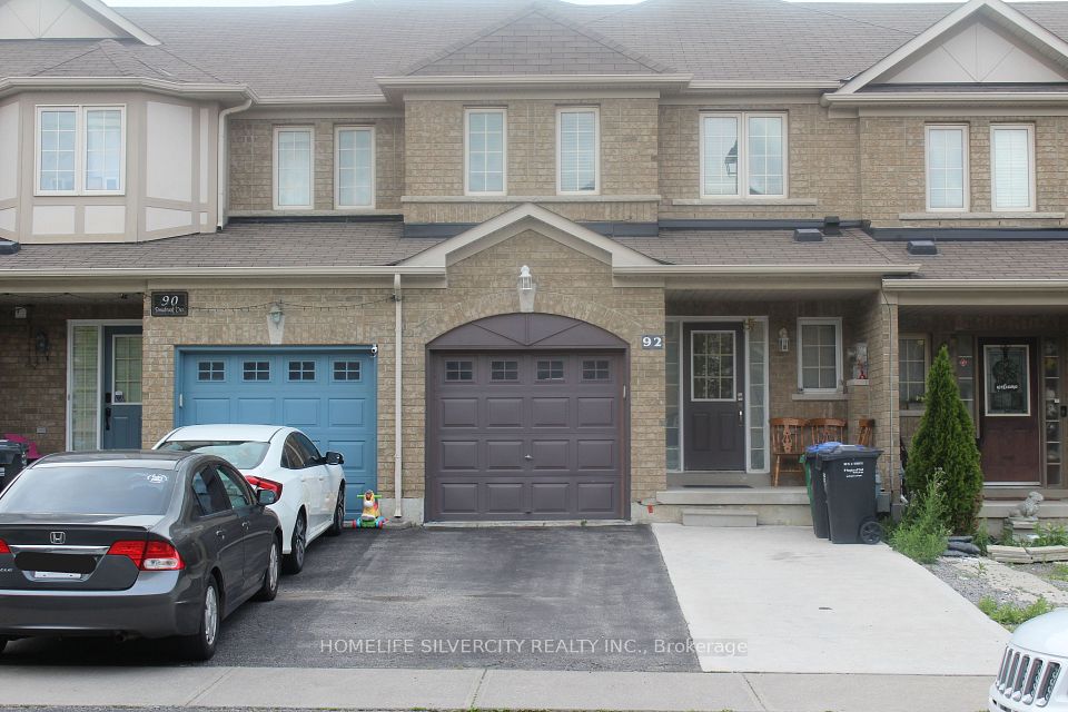 92 Tomabrook Crescent, Brampton, ON L6R 0V4 at 92 Tomabrook Crescent, Brampton, ON L6R 0V4, Brampton, ON, L6R 0V4