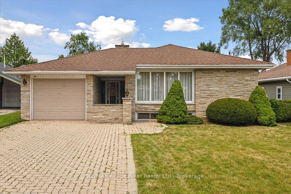 20 Tayrow Road, Toronto, ON M9W 2T9 at 20 Tayrow Road, Toronto, ON M9W 2T9, Toronto W10, ON, M9W 2T9