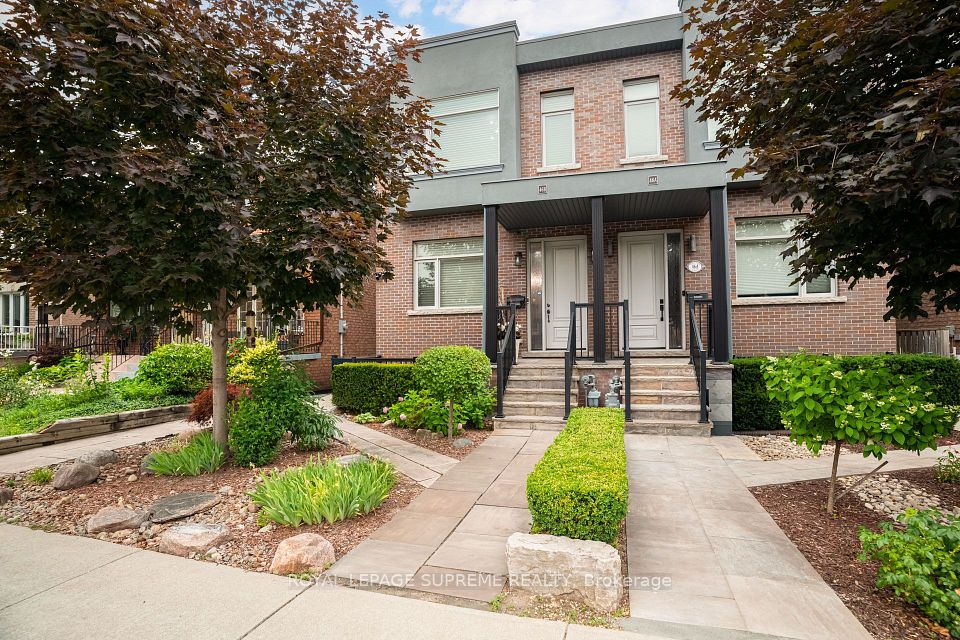 46B Strathnairn Avenue, Toronto, ON M6M 2E7 at 46B Strathnairn Avenue, Toronto, ON M6M 2E7, Toronto W04, ON, M6M 2E7