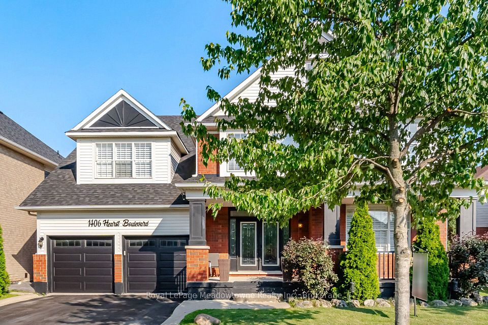 1406 Hearst Boulevard, Milton, ON L9T 6M6 at 1406 Hearst Boulevard, Milton, ON L9T 6M6, Milton, ON, L9T 6M6