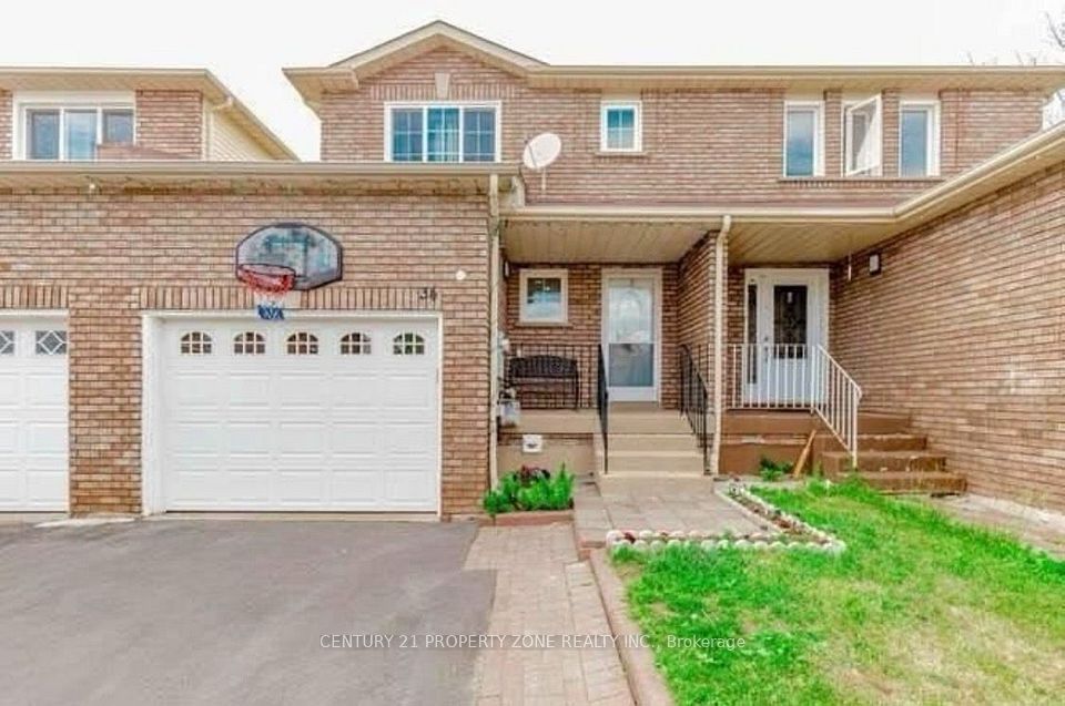 34 Tulip Drive, Brampton, ON L6Y 3V9 at 34 Tulip Drive, Brampton, ON L6Y 3V9, Brampton, ON, L6Y 3V9