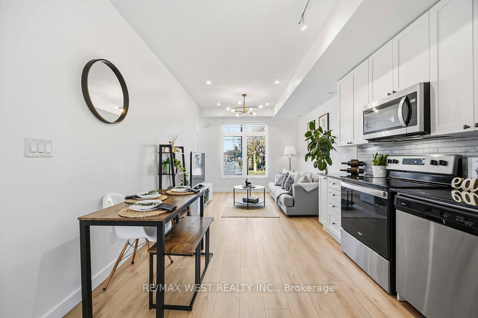 6 Bicknell Avenue 1, Toronto, ON M6M 0B4 at 6 Bicknell Avenue 1, Toronto, ON M6M 0B4, Toronto W03, ON, M6M 0B4